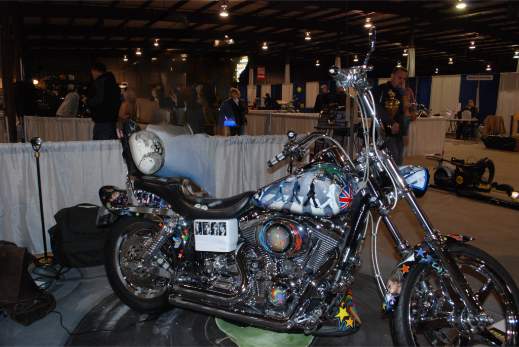 Beatles Bike